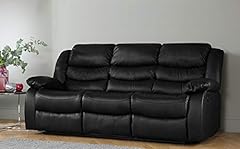 Dprot recliner sofa for sale  Delivered anywhere in UK