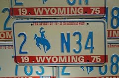 Authentic license plate for sale  Delivered anywhere in USA 