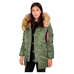 Alpha industries damen gebraucht kaufen  Wird an jeden Ort in Deutschland