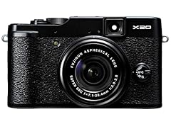 Fujifilm x20 compact for sale  Delivered anywhere in UK