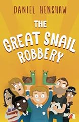 Great snail robbery for sale  Delivered anywhere in UK