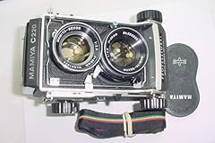 Mamiya c220 professional for sale  Delivered anywhere in UK