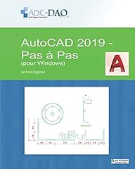 Autocad 2019 windows d'occasion  Livré partout en France