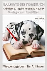 Dalmatiner welpentagebuch buch gebraucht kaufen  Wird an jeden Ort in Deutschland