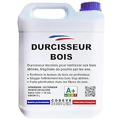 Durcisseur bois codeve d'occasion  Livré partout en France