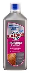 Fulcron detergente parquet usato  Spedito ovunque in Italia 