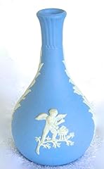 Wedgwood blue jasperware for sale  Delivered anywhere in UK