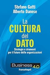 Cultura del dato. usato  Spedito ovunque in Italia 