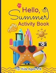 Hello summer activity for sale  Delivered anywhere in USA 
