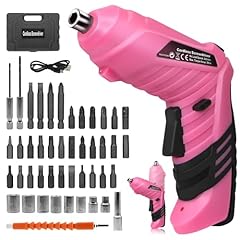 Electric cordless screwdriver for sale  Delivered anywhere in USA 