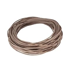 Leather cord 2mm for sale  Delivered anywhere in UK