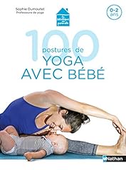 100 postures yoga d'occasion  Livré partout en Belgiqu