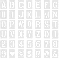 Stk schablone buchstaben gebraucht kaufen  Wird an jeden Ort in Deutschland