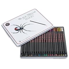 Black widow colouring for sale  Delivered anywhere in UK