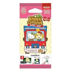 Carte amiibo animal usato  Spedito ovunque in Italia 