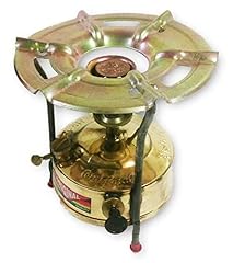 Camping stove brass for sale  Delivered anywhere in USA 
