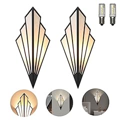2pcs wall sconces for sale  Delivered anywhere in USA 