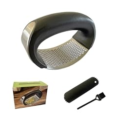 Garlic crusher garlic for sale  Delivered anywhere in UK