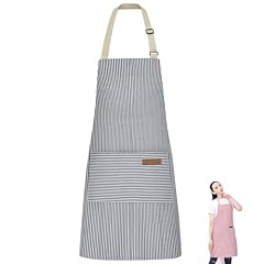 Senshuomy kitchen apron for sale  Delivered anywhere in UK