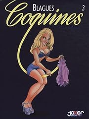 Blagues coquines tome d'occasion  Livré partout en France