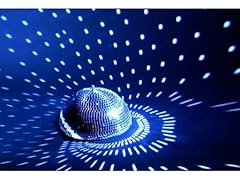 Showtec mirrorball halb gebraucht kaufen  Wird an jeden Ort in Deutschland