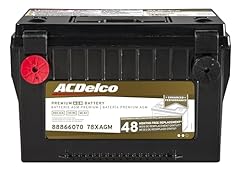 Acdelco gold 78xagm for sale  Delivered anywhere in USA 