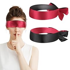 Augenmaske satin augenbinde gebraucht kaufen  Wird an jeden Ort in Deutschland