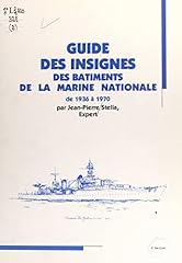 Guide insignes bâtiments d'occasion  Livré partout en France