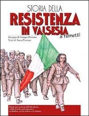 Storia della resistenza usato  Spedito ovunque in Italia 
