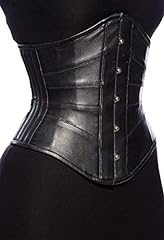 Genuine leather corset for sale  Delivered anywhere in USA 