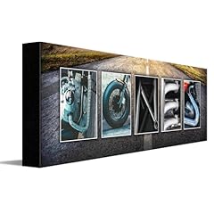 Personal prints motorcycle for sale  Delivered anywhere in USA 