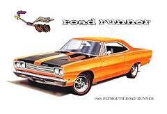 1969 plymouth road for sale  Delivered anywhere in USA 