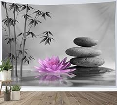 Zen bamboo tapestry for sale  Delivered anywhere in UK