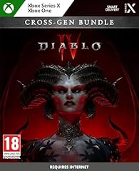 Diablo gra xbox usato  Spedito ovunque in Italia 