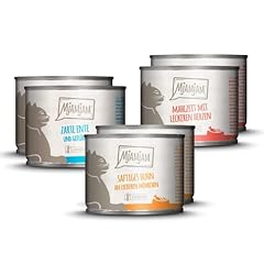 Mjamjam premium nassfutter gebraucht kaufen  Wird an jeden Ort in Deutschland