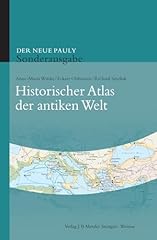 Historischer atlas antiken gebraucht kaufen  Wird an jeden Ort in Deutschland