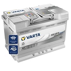 Varta silver dynamic gebraucht kaufen  Wird an jeden Ort in Deutschland