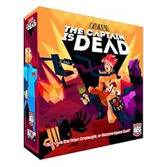 Aeg captain dead for sale  Delivered anywhere in USA 