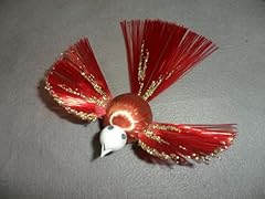 Vintage red stiff for sale  Delivered anywhere in USA 