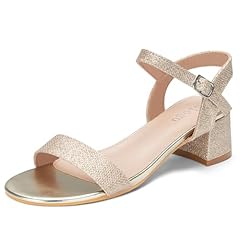 Fogoin women sandals for sale  Delivered anywhere in UK