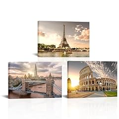 Nutartpic european cityscape for sale  Delivered anywhere in USA 