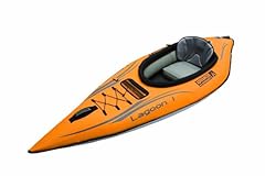 Advanced Elements Lagoon 1 Person Inflatable Kayak for sale  Delivered anywhere in USA 