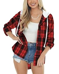 Women buffalo plaid for sale  Delivered anywhere in USA 