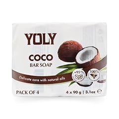 Yoly coconut bar for sale  Delivered anywhere in USA 