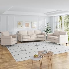 Muzz 3pcs sofa for sale  Delivered anywhere in USA 