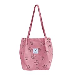 Jarkjard corduroy tote for sale  Delivered anywhere in USA 