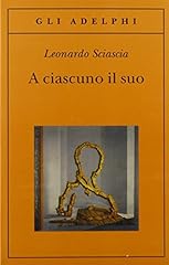 Ciascuno suo leonardo usato  Spedito ovunque in Italia 