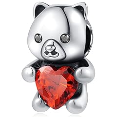 Teddy bear charms for sale  Delivered anywhere in USA 