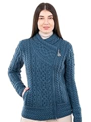 Saol irisch cardigan gebraucht kaufen  Wird an jeden Ort in Deutschland