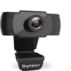 Septekon 1080p webcam for sale  Delivered anywhere in USA 
